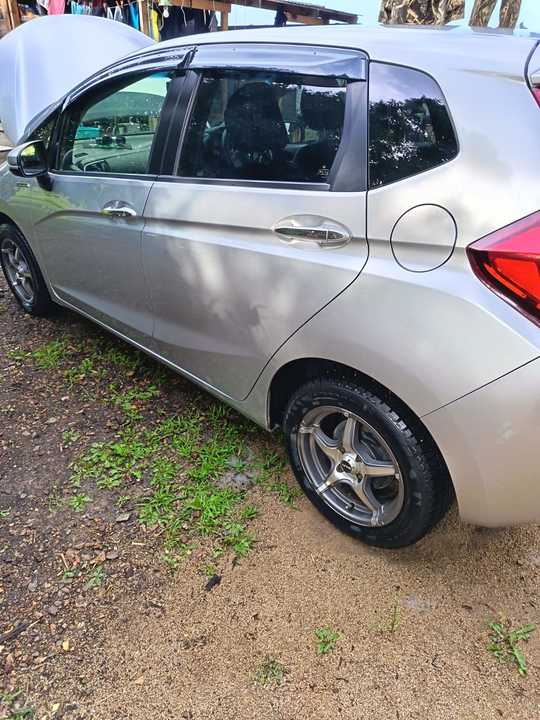 Honda Fit III, 2017 год, 800 000 рублей, 7 фотография