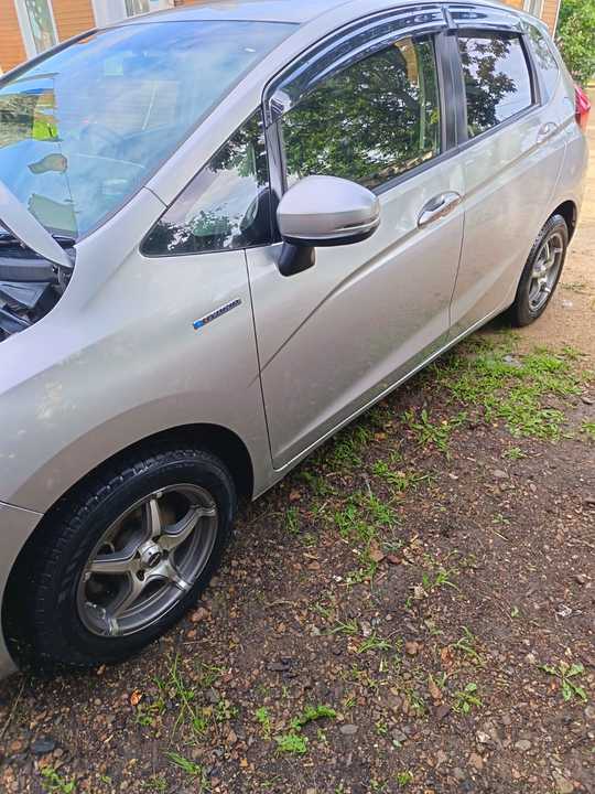Honda Fit III, 2017 год, 800 000 рублей, 12 фотография