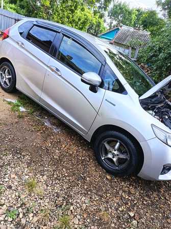 Honda Fit III, 2017 год, 800 000 рублей, 1 фотография