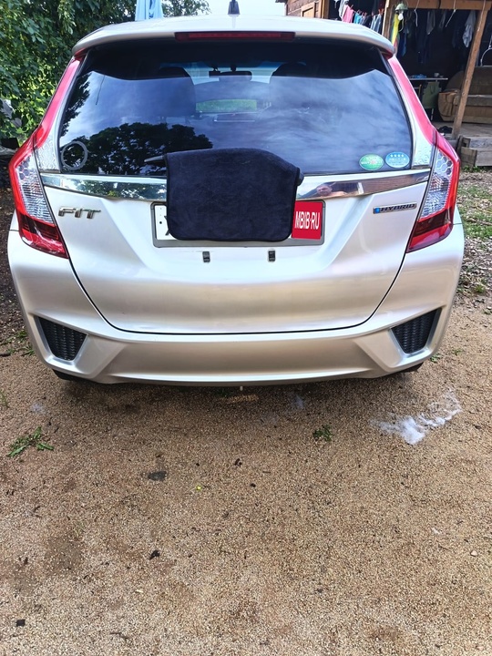 Honda Fit III, 2017 год, 800 000 рублей, 9 фотография