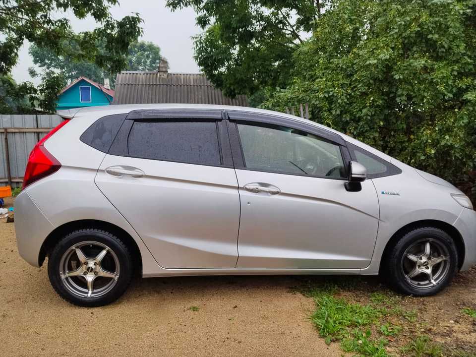 Honda Fit III, 2017 год, 800 000 рублей, 17 фотография