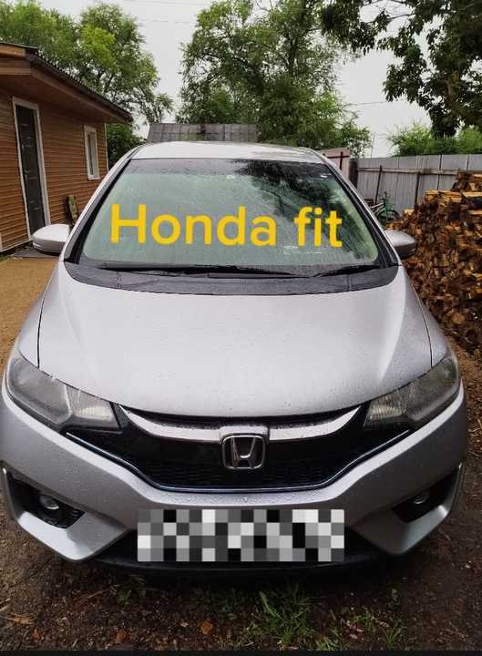 Honda Fit III, 2017 год, 800 000 рублей, 14 фотография