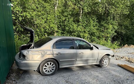 Hyundai Sonata IV рестайлинг, 2007 год, 160 000 рублей, 3 фотография