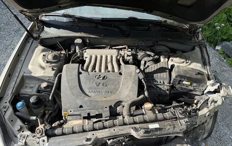 Hyundai Sonata IV рестайлинг, 2007 год, 160 000 рублей, 5 фотография