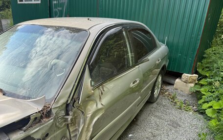Hyundai Sonata IV рестайлинг, 2007 год, 160 000 рублей, 4 фотография
