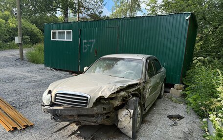 Hyundai Sonata IV рестайлинг, 2007 год, 160 000 рублей, 2 фотография