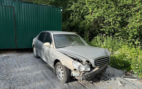 Hyundai Sonata IV рестайлинг, 2007 год, 160 000 рублей, 1 фотография
