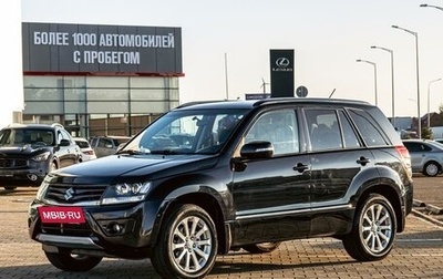 Suzuki Grand Vitara, 2014 год, 1 125 000 рублей, 1 фотография