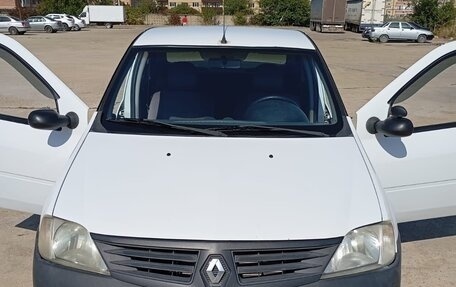 Renault Logan I, 2007 год, 259 000 рублей, 1 фотография