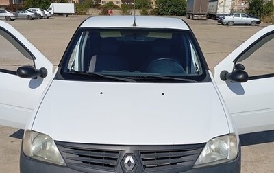 Renault Logan I, 2007 год, 259 000 рублей, 1 фотография
