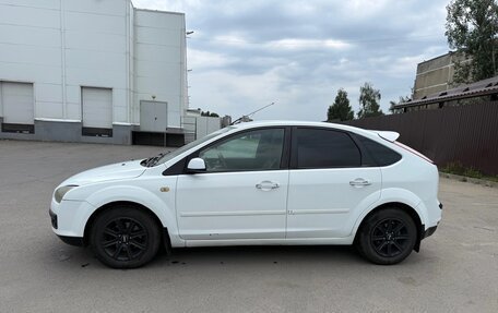 Ford Focus II рестайлинг, 2007 год, 310 000 рублей, 1 фотография