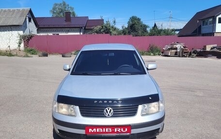 Volkswagen Passat B5+ рестайлинг, 1999 год, 355 000 рублей, 1 фотография
