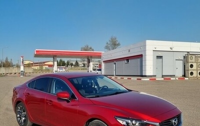 Mazda 6, 2017 год, 2 090 000 рублей, 1 фотография