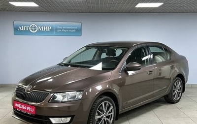 Skoda Octavia, 2013 год, 1 270 000 рублей, 1 фотография