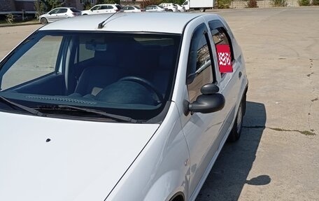 Renault Logan I, 2007 год, 259 000 рублей, 4 фотография