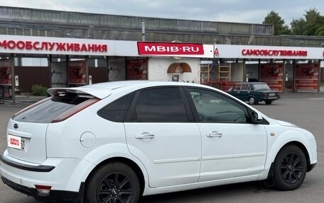 Ford Focus II рестайлинг, 2007 год, 310 000 рублей, 2 фотография