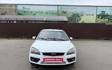 Ford Focus II рестайлинг, 2007 год, 310 000 рублей, 3 фотография
