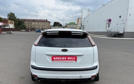 Ford Focus II рестайлинг, 2007 год, 310 000 рублей, 4 фотография
