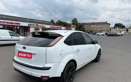 Ford Focus II рестайлинг, 2007 год, 310 000 рублей, 5 фотография