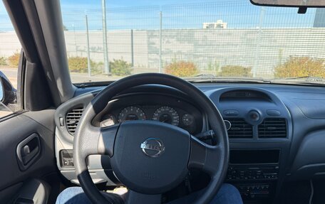 Nissan Almera Classic, 2006 год, 299 000 рублей, 10 фотография