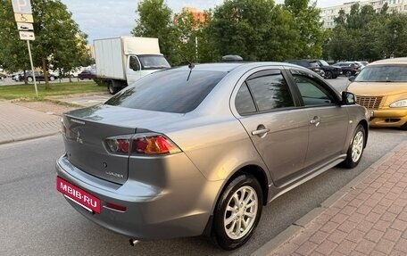 Mitsubishi Lancer IX, 2012 год, 1 025 000 рублей, 5 фотография