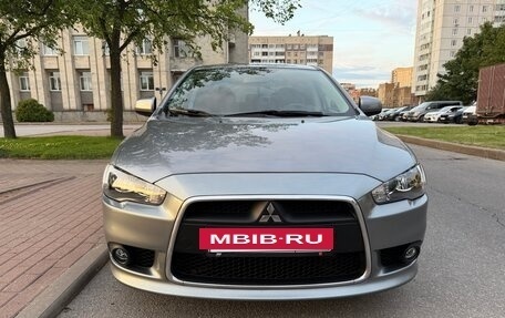 Mitsubishi Lancer IX, 2012 год, 1 025 000 рублей, 2 фотография