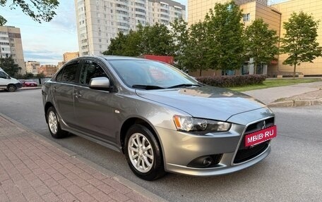 Mitsubishi Lancer IX, 2012 год, 1 025 000 рублей, 3 фотография