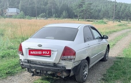 KIA Cerato I, 2007 год, 280 000 рублей, 6 фотография