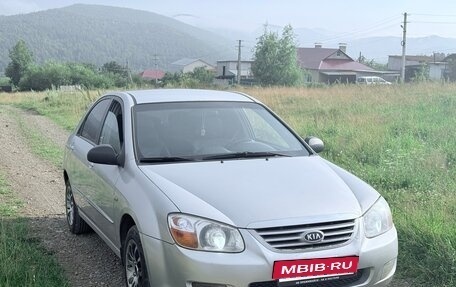 KIA Cerato I, 2007 год, 280 000 рублей, 2 фотография