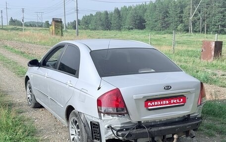 KIA Cerato I, 2007 год, 280 000 рублей, 4 фотография