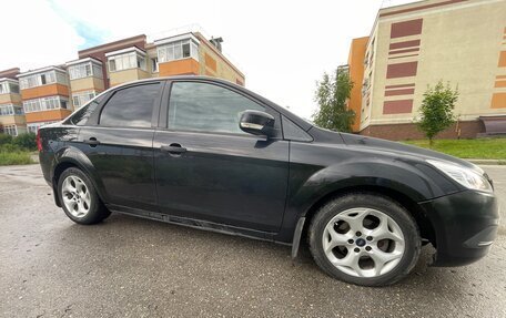 Ford Focus II рестайлинг, 2010 год, 580 000 рублей, 3 фотография