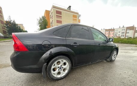 Ford Focus II рестайлинг, 2010 год, 580 000 рублей, 5 фотография