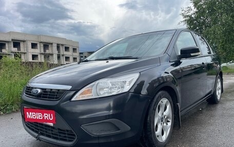Ford Focus II рестайлинг, 2010 год, 580 000 рублей, 2 фотография