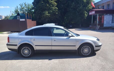 Volkswagen Passat B5+ рестайлинг, 1999 год, 355 000 рублей, 6 фотография