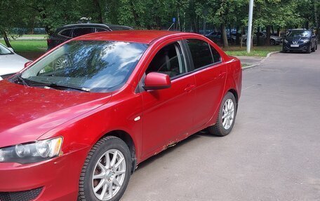 Mitsubishi Lancer IX, 2007 год, 550 000 рублей, 2 фотография