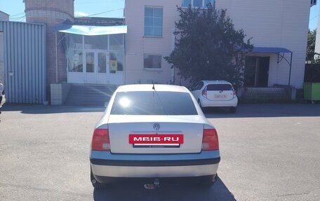 Volkswagen Passat B5+ рестайлинг, 1999 год, 355 000 рублей, 7 фотография