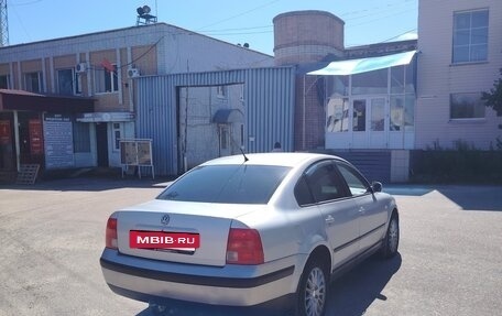 Volkswagen Passat B5+ рестайлинг, 1999 год, 355 000 рублей, 4 фотография