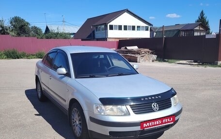 Volkswagen Passat B5+ рестайлинг, 1999 год, 355 000 рублей, 3 фотография