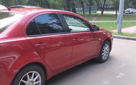 Mitsubishi Lancer IX, 2007 год, 550 000 рублей, 4 фотография