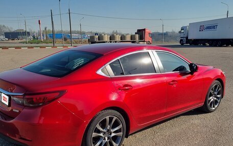 Mazda 6, 2017 год, 2 090 000 рублей, 3 фотография