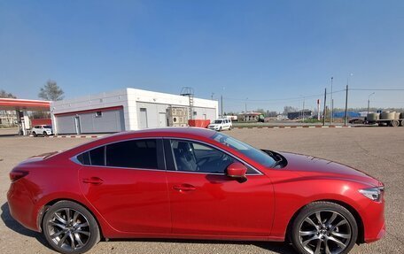 Mazda 6, 2017 год, 2 090 000 рублей, 2 фотография