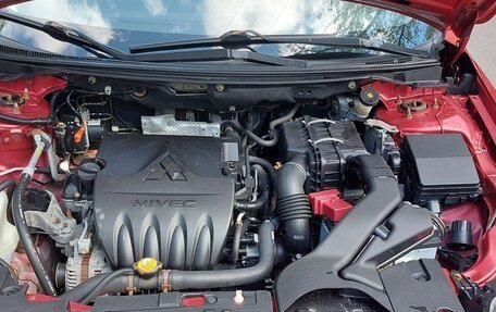 Mitsubishi Lancer IX, 2007 год, 550 000 рублей, 7 фотография