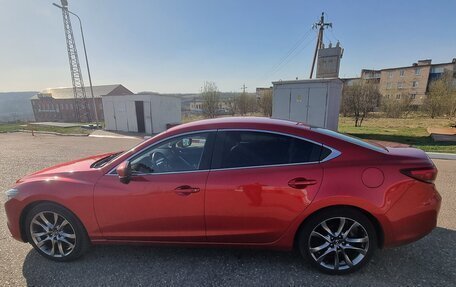 Mazda 6, 2017 год, 2 090 000 рублей, 8 фотография
