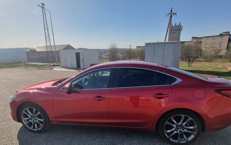 Mazda 6, 2017 год, 2 090 000 рублей, 7 фотография
