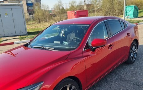 Mazda 6, 2017 год, 2 090 000 рублей, 9 фотография