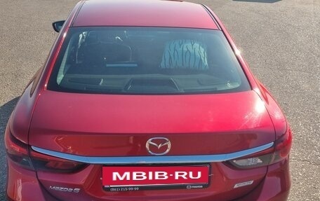 Mazda 6, 2017 год, 2 090 000 рублей, 5 фотография