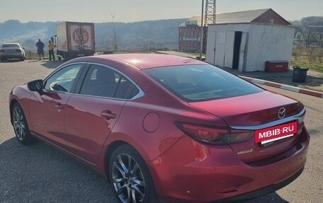 Mazda 6, 2017 год, 2 090 000 рублей, 6 фотография