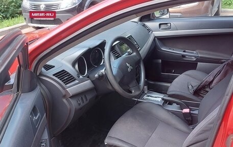 Mitsubishi Lancer IX, 2007 год, 550 000 рублей, 10 фотография
