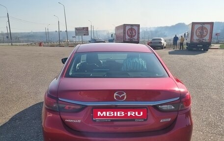 Mazda 6, 2017 год, 2 090 000 рублей, 4 фотография
