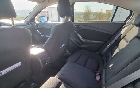 Mazda 6, 2017 год, 2 090 000 рублей, 17 фотография